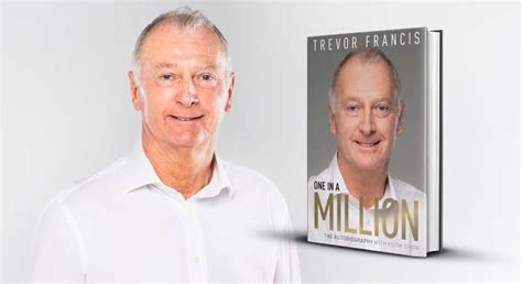 Trevor Francis Autobiography Cover – Olner Pro Sport Media