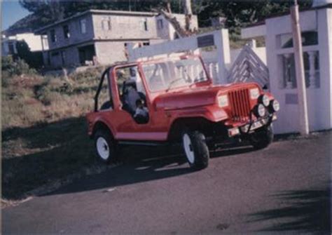 My Fully Modified Mahindra Jeep