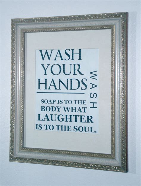 Bathroom Quotes Printables