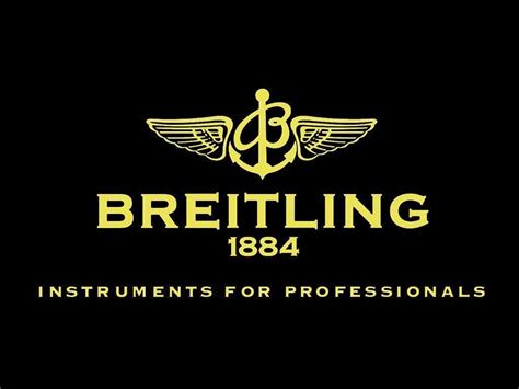 Breitling Logo Wallpaper