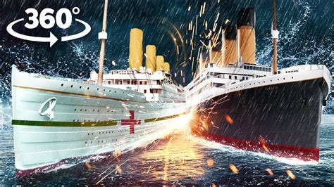 Top 45+ imagen hmhs britannic vs titanic - abzlocal fi