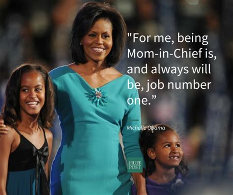 21 Beautiful Parenting Quotes From Barack And Michelle Obama Michelle Obama Quotes, Barack And ...