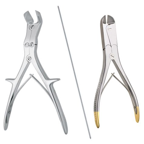 Orthopaedic Surgery Instruments – National Surgical Corporation