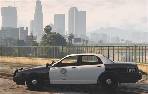 Gta 5 Lspd Police Cars | Images and Photos finder