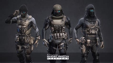 Classes | Ghost Recon Phantoms Wiki | FANDOM powered by Wikia