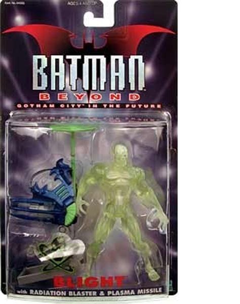 Hasbro Batman Beyond Blight Action Figure