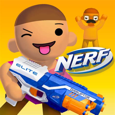 NERF Epic Pranks! Fun Bullets - Apps on Google Play