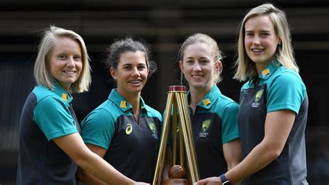 Australia women’s Ashes cricket squad: Ellyse Perry, Rachael Haynes ...