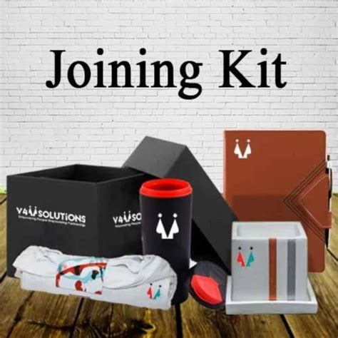 New Employee Joining Kit, Welcome Kit, Gift Set in Delhi at Rs 1199 ...