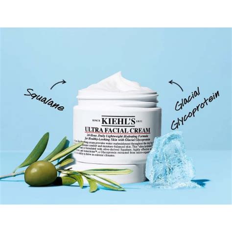 Kiehl's Ultra Facial Cream