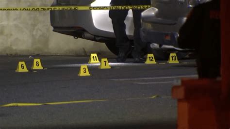 Fatal Shooting in New Jersey: Man Killed and Child Injured - Essex County Prosecutor's Office ...