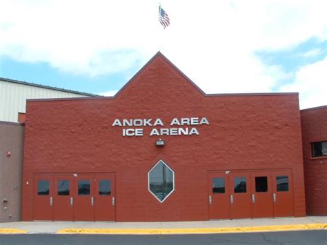 Anoka Ice Arena Home