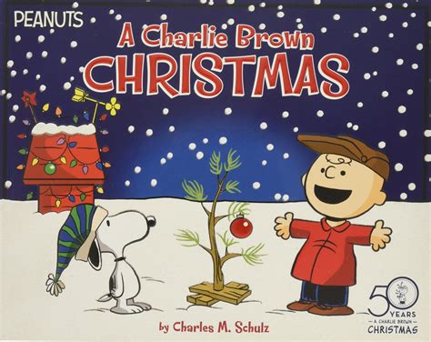 A Charlie Brown Christmas Movie Review - The Declaration