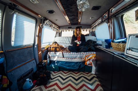 1997 Chevy Express Camper Van – Intro to Our Budget Build — Wanderlust Not Less | Adventure ...