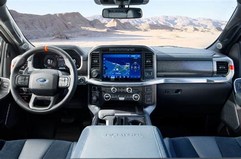 2020 Ford Raptor Interior Pictures - Home Alqu