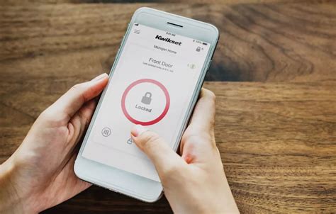 Kwikset Smart Locks Application | Kwikset