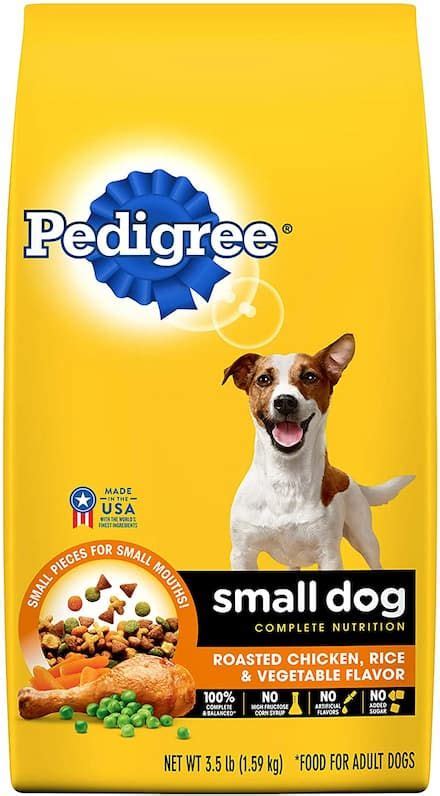 ≡ Pedigree vs Purina Comparison: Which Dog Food is Better?