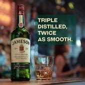 Jameson Irish Whiskey 70cl from Ocado