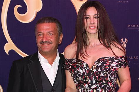 Monica Bellucci divorced because of the oligarch Telman Ismailov?