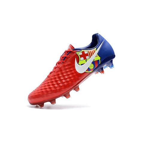 Nike Magista Opus 2 FG Football Cleats - FC Barcelona