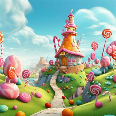 Candyland Background Stock Photos, Images and Backgrounds for Free Download