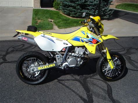 2006 Suzuki DRZ 400 SM Supermoto (Colorado) - Sportbikes.net