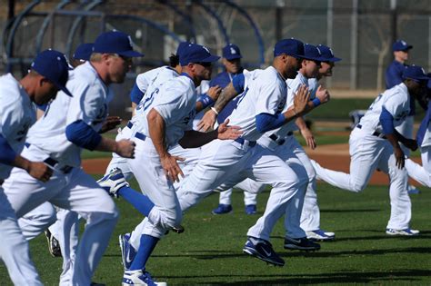 2015 Dodgers spring training roster - True Blue LA