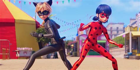 ‘Ladybug & Cat Noir: Awakening’ | Northwest Arkansas Democrat-Gazette