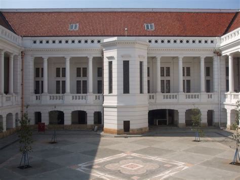 Bank Indonesia Museum (2011) | Indonesia, Arsitektur, Museum