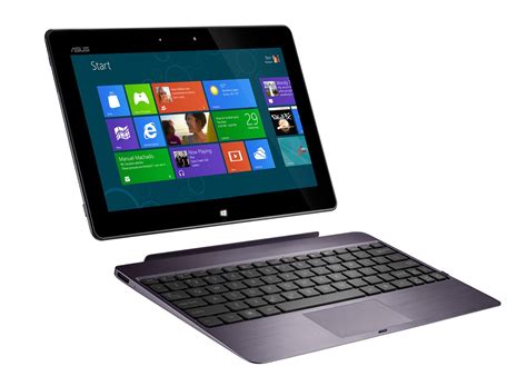 ASUS unveils the Transformer Book TX300: World’s thinnest Window 8 Tablet and detachable ...