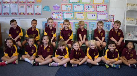 Rockhampton and surrounds Prep students My First Year feature | Gallery | The Courier Mail