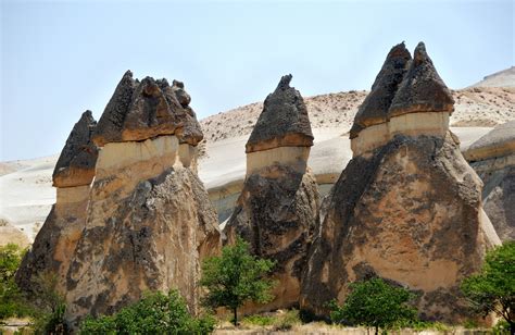 Fairy Chimneys in Cappadocia 2024-2025 - Rove.me