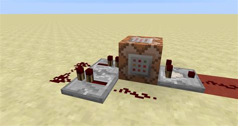 minecraft commands - How do I testfor if a player is standing on a certain block on a certain ...