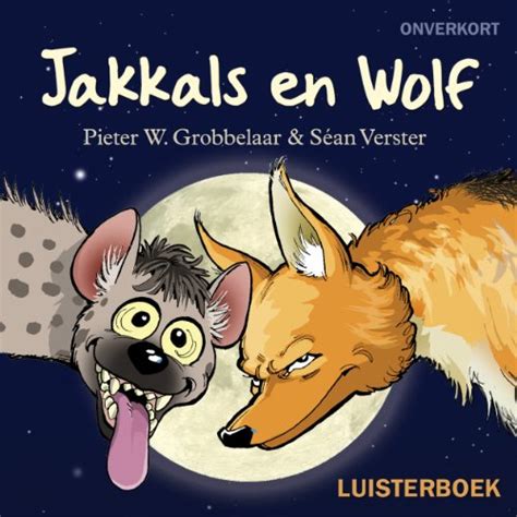 Jakkals en Wolf [Jackal and the Wolf] Audiobook | Free with trial