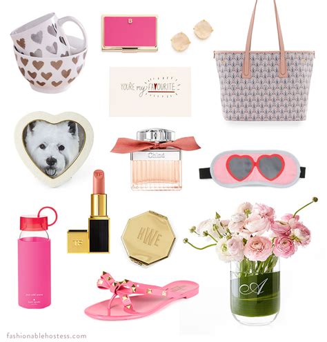 Valentine's day gifts for Her - Fashionable Hostess