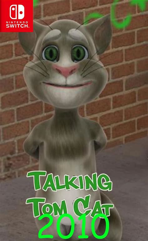 Talking Tom 2010 (Switch) | Channel week Wiki | Fandom