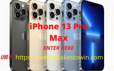 iPhone 13 Pro Max