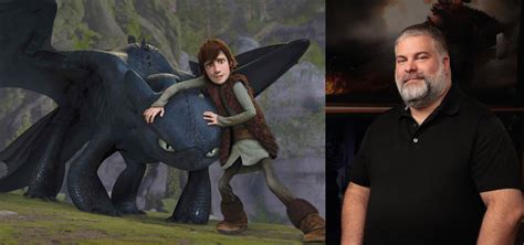 Dean DeBlois To Helm Live-Action 'How To Train Your Dragon' Adaptation