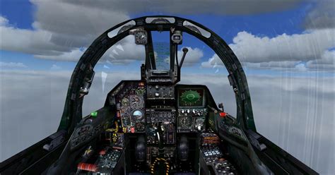 Dassault Mirage F1 Mega Pack for FSX and P3D - DOWNLOAD