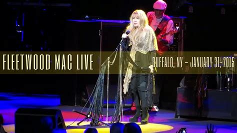 Fleetwood Mac News: Review | Videos: Fleetwood Mac Live in Buffalo, NY ...