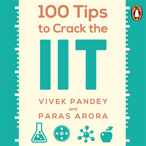 100 Tips to Crack the IIT - Penguin Random House India