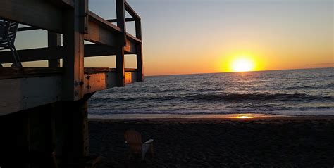 Sunset at The Pearl Beach Inn. | Pearl beach, Florida hotels, Sunset here