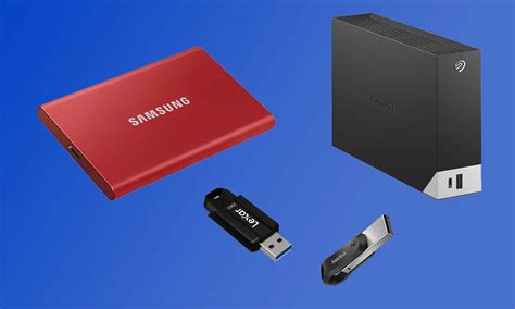 External Hard Drive vs Flash Drive: Same or Different? | Best Buy Blog