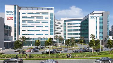 Sarasota Memorial Hospital receives $25M donation - Tampa Bay Business Journal