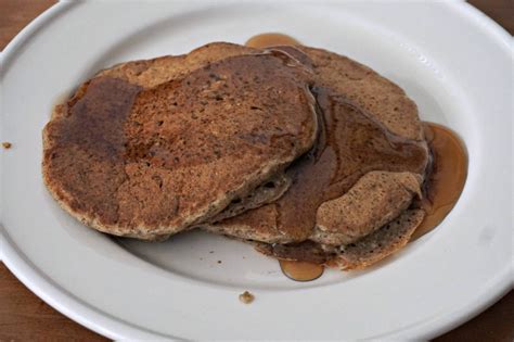 Healthy Tofu Vegan Pancakes for Breakfast - BELGIAN FOODIE