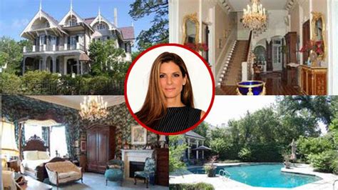 See Inside Sandra Bullock's New House! | E! News