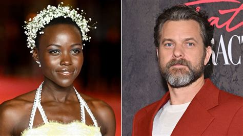 Lupita Nyong’o and Joshua Jackson look pretty friendly | CNN