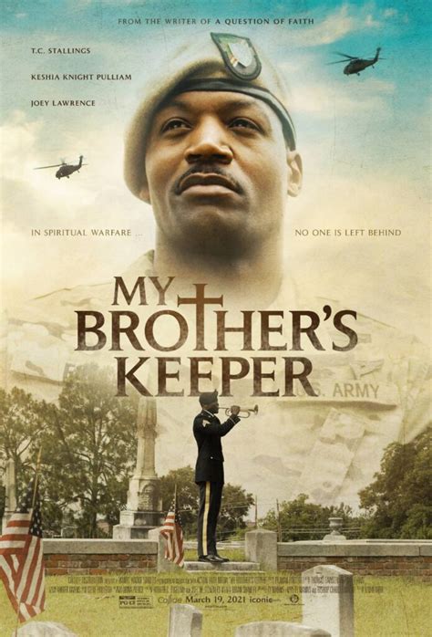 My Brother's Keeper (2021 Film) - Day By Day in Our World