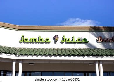 Jamba Juice Logo Vector (.EPS) Free Download