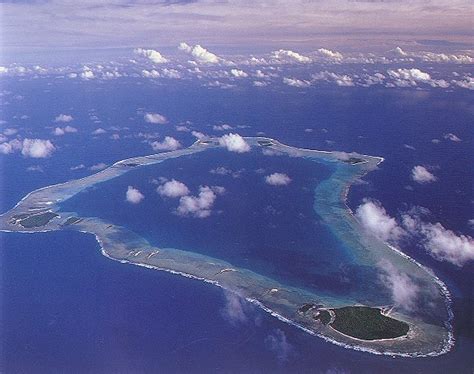 Palmerston Atoll - North Cook Islands - News - Information